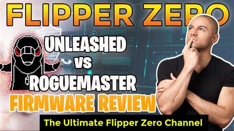 No response. . Flipper zero roguemaster firmware